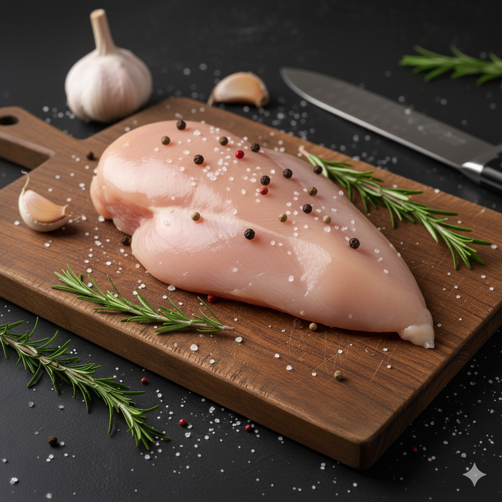 Chicken Breast Fillets 1kg