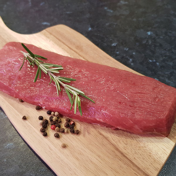 Lamb Backstrap 1 kg