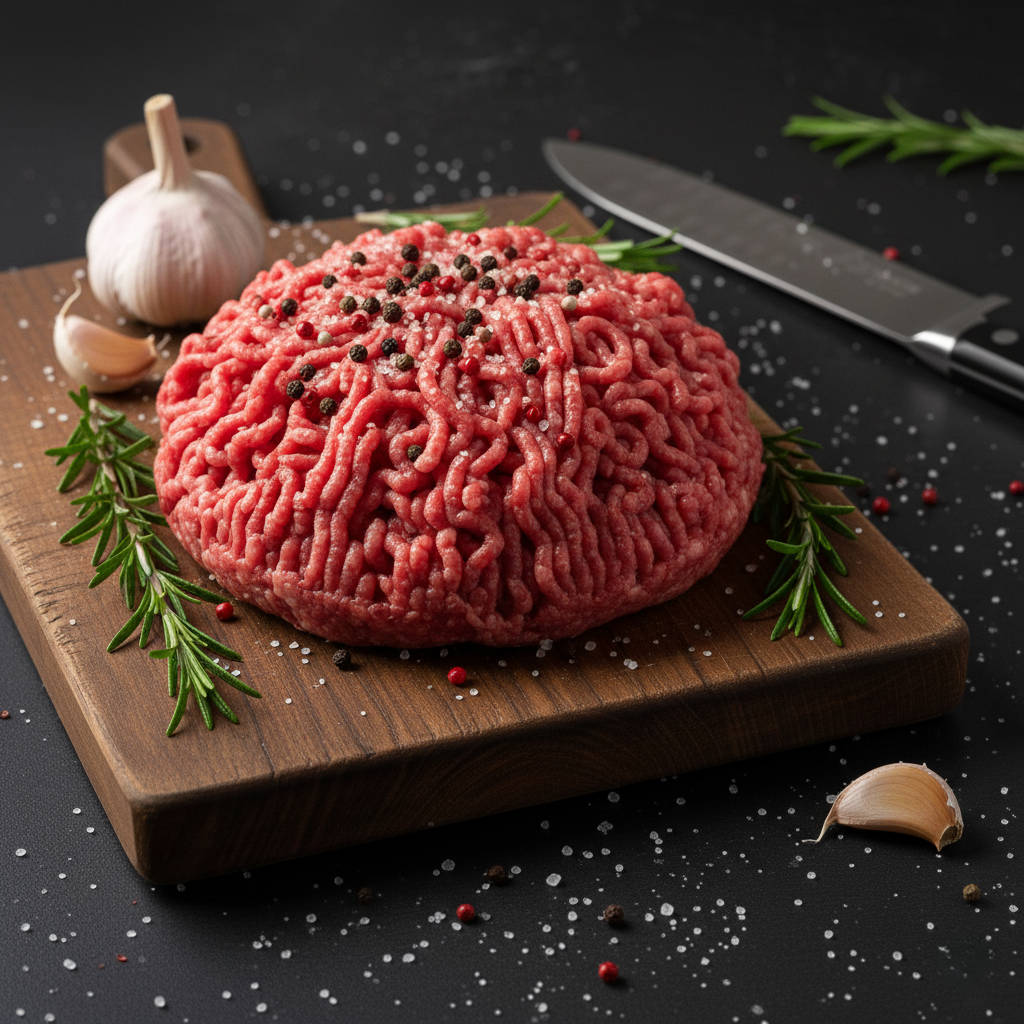 Beef Mince 1kg