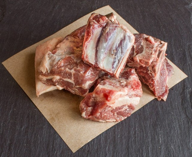 Lamb Loin Chops 1 kg