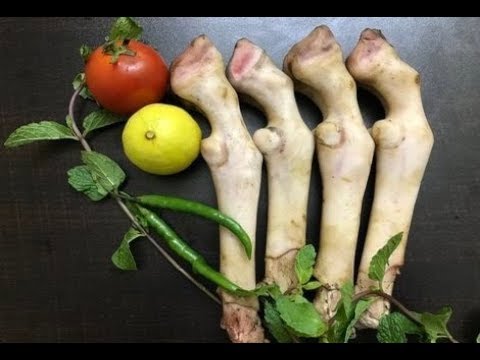 Lamb Feet 1kg