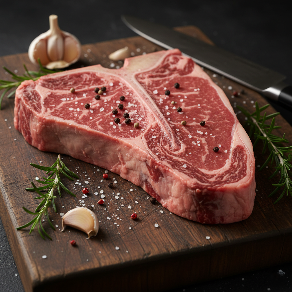 T-Bone 1 kg